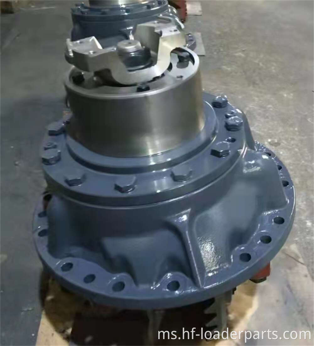 Perhimpunan Reducer Loader untuk Liugong 862H (belakang) Loader Reducer Assembly for Liugong 862H(back)